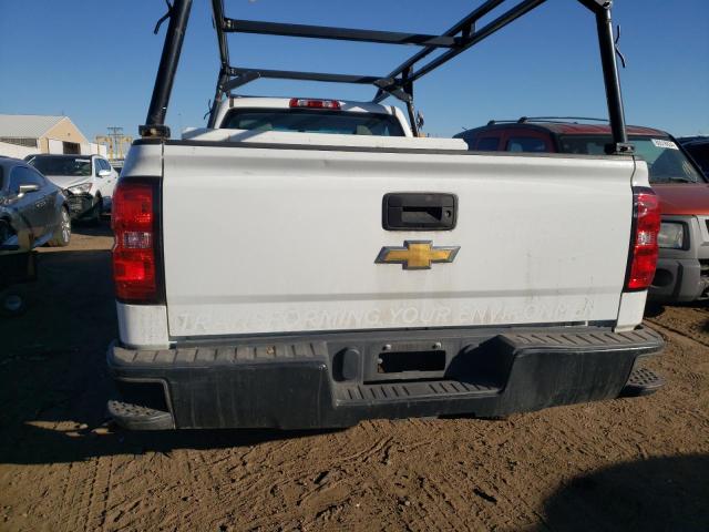 Photo 5 VIN: 1GCNCNEC6JZ339470 - CHEVROLET SILVERADO 