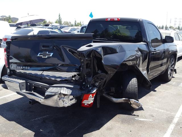 Photo 3 VIN: 1GCNCNEC6JZ378799 - CHEVROLET SILVERADO 