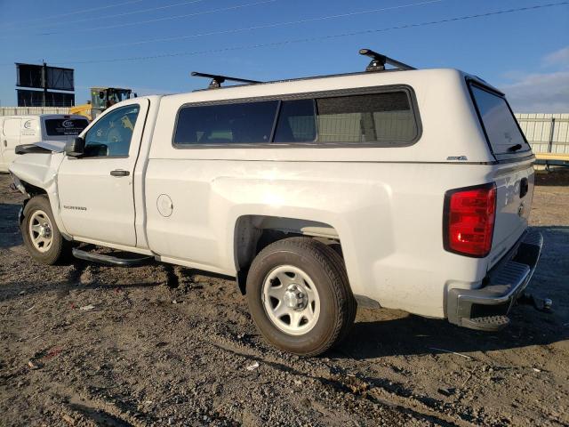 Photo 1 VIN: 1GCNCNEC6JZ906275 - CHEVROLET SILVERADO 