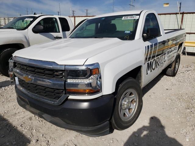 Photo 1 VIN: 1GCNCNEC7GZ342497 - CHEVROLET SILVERADO 