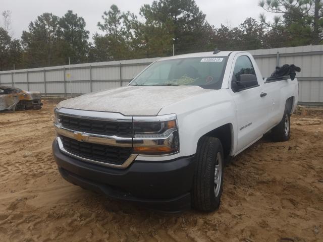 Photo 1 VIN: 1GCNCNEC7GZ403377 - CHEVROLET SILVERADO 