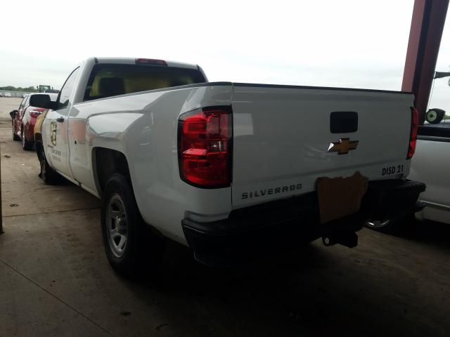 Photo 2 VIN: 1GCNCNEC7JZ128956 - CHEVROLET SILVERADO 