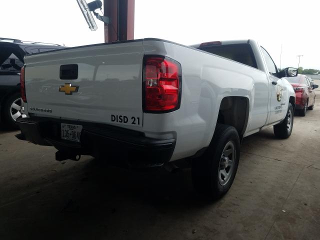 Photo 3 VIN: 1GCNCNEC7JZ128956 - CHEVROLET SILVERADO 