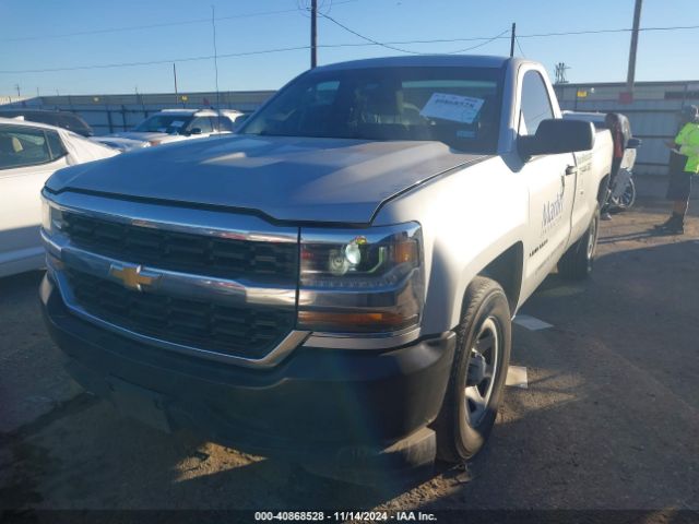 Photo 1 VIN: 1GCNCNEC7JZ293454 - CHEVROLET SILVERADO 