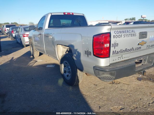 Photo 2 VIN: 1GCNCNEC7JZ293454 - CHEVROLET SILVERADO 