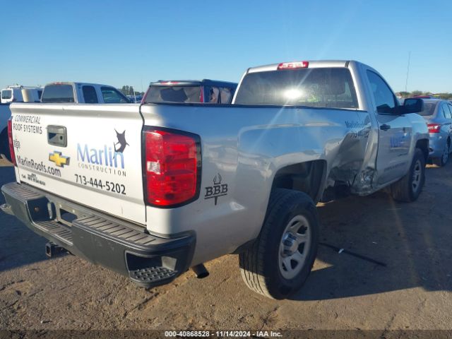 Photo 3 VIN: 1GCNCNEC7JZ293454 - CHEVROLET SILVERADO 