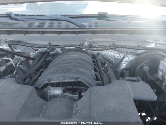 Photo 9 VIN: 1GCNCNEC7JZ293454 - CHEVROLET SILVERADO 