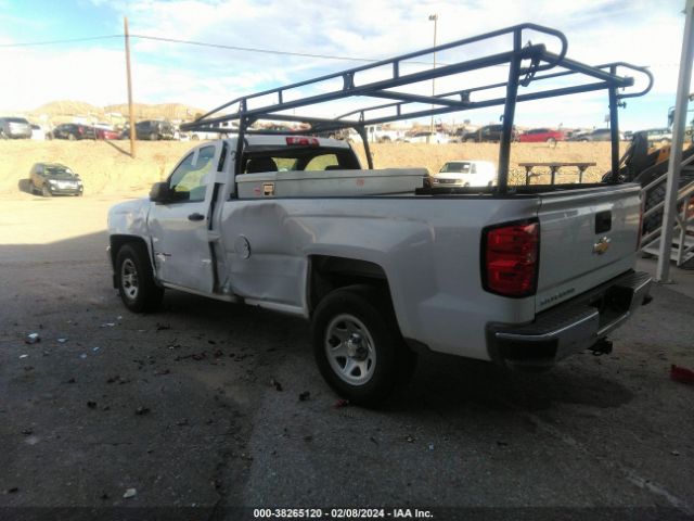 Photo 2 VIN: 1GCNCNEC7JZ904549 - CHEVROLET SILVERADO 