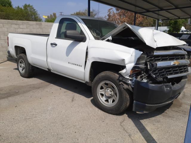 Photo 0 VIN: 1GCNCNEC8JZ223140 - CHEVROLET SILVERADO 