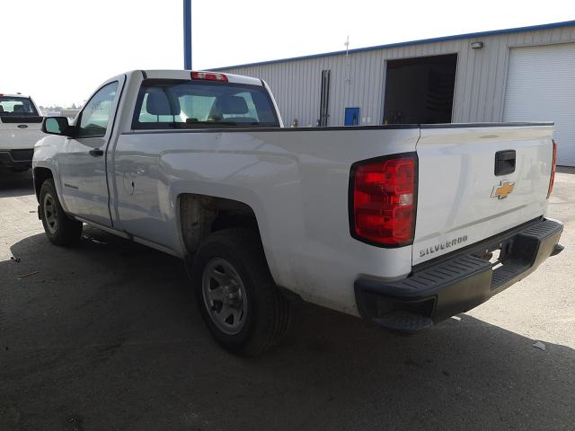 Photo 2 VIN: 1GCNCNEC8JZ223140 - CHEVROLET SILVERADO 