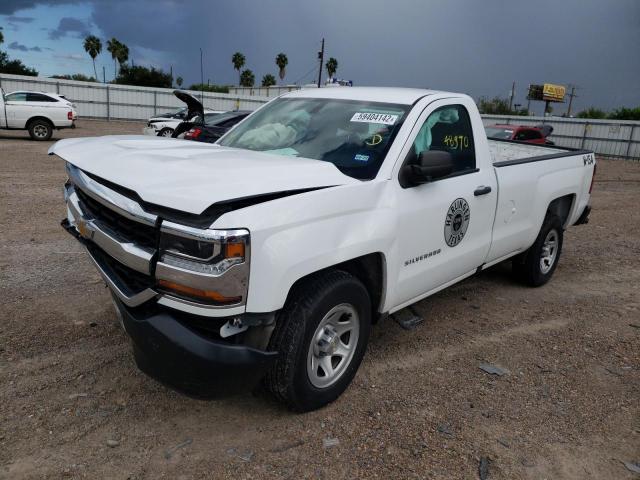 Photo 1 VIN: 1GCNCNEC8JZ285508 - CHEVROLET SILVERADO 