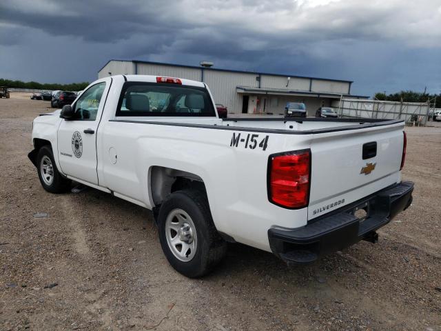 Photo 2 VIN: 1GCNCNEC8JZ285508 - CHEVROLET SILVERADO 