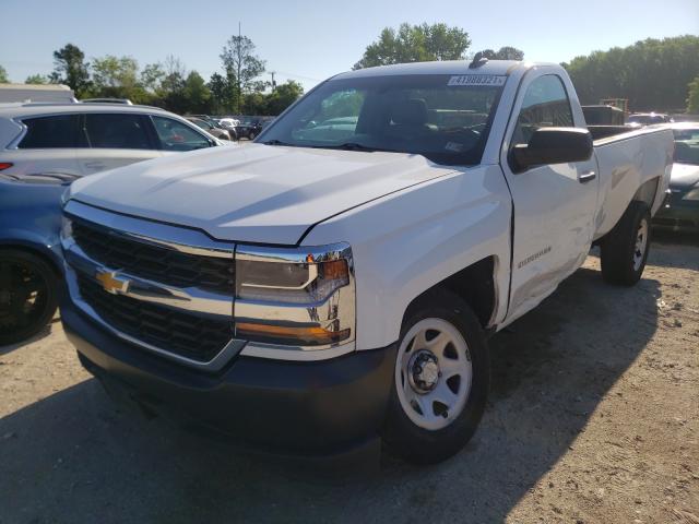 Photo 1 VIN: 1GCNCNEC9GZ203214 - CHEVROLET SILVERADO 