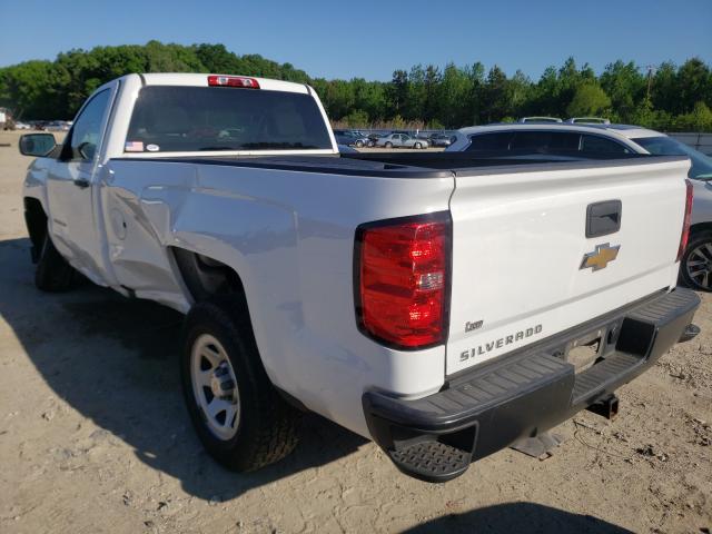 Photo 2 VIN: 1GCNCNEC9GZ203214 - CHEVROLET SILVERADO 