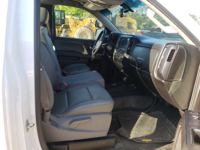 Photo 4 VIN: 1GCNCNEC9GZ203214 - CHEVROLET SILVERADO 