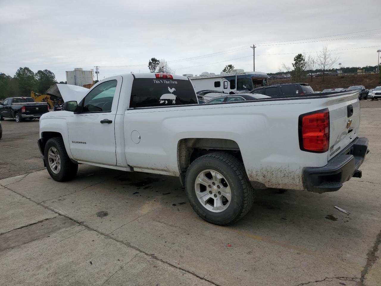 Photo 1 VIN: 1GCNCNEC9GZ429334 - CHEVROLET SILVERADO 