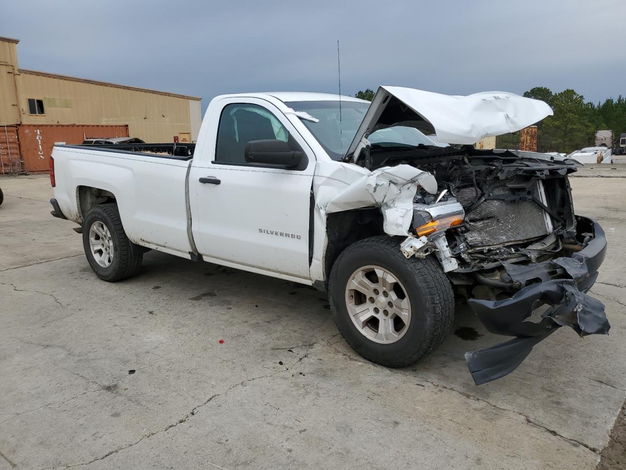 Photo 3 VIN: 1GCNCNEC9GZ429334 - CHEVROLET SILVERADO 