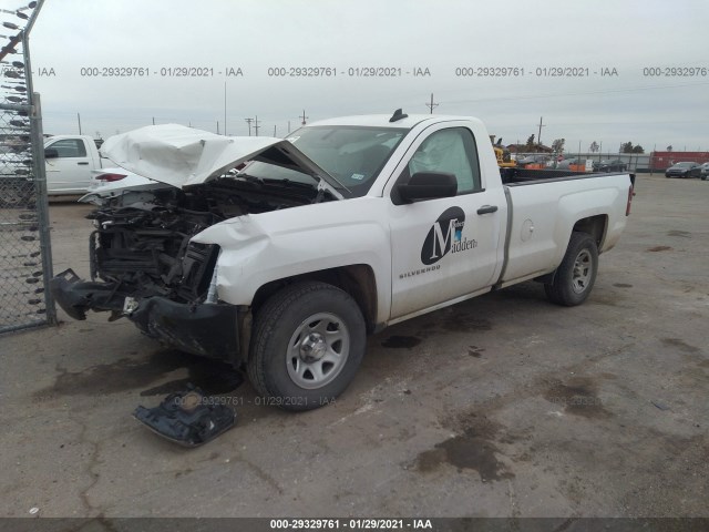 Photo 1 VIN: 1GCNCNEC9HZ386308 - CHEVROLET SILVERADO 1500 