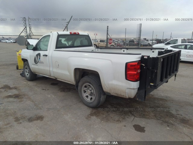 Photo 2 VIN: 1GCNCNEC9HZ386308 - CHEVROLET SILVERADO 1500 