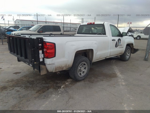 Photo 3 VIN: 1GCNCNEC9HZ386308 - CHEVROLET SILVERADO 1500 