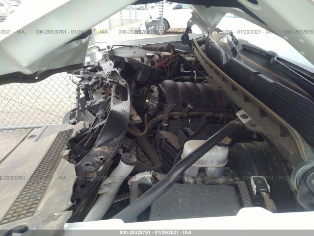 Photo 9 VIN: 1GCNCNEC9HZ386308 - CHEVROLET SILVERADO 1500 