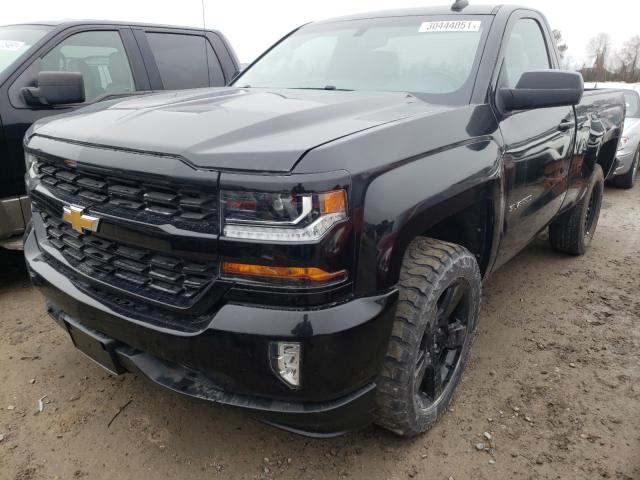 Photo 1 VIN: 1GCNCNEC9JZ105761 - CHEVROLET SILVERADO 