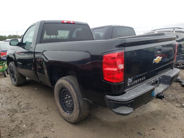 Photo 2 VIN: 1GCNCNEC9JZ105761 - CHEVROLET SILVERADO 