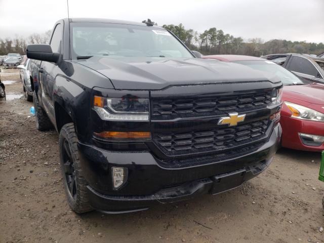 Photo 8 VIN: 1GCNCNEC9JZ105761 - CHEVROLET SILVERADO 