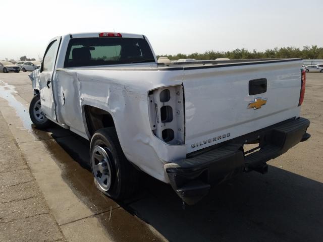 Photo 2 VIN: 1GCNCNEC9JZ142387 - CHEVROLET SILVERADO 