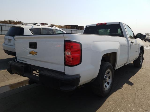 Photo 3 VIN: 1GCNCNEC9JZ142387 - CHEVROLET SILVERADO 