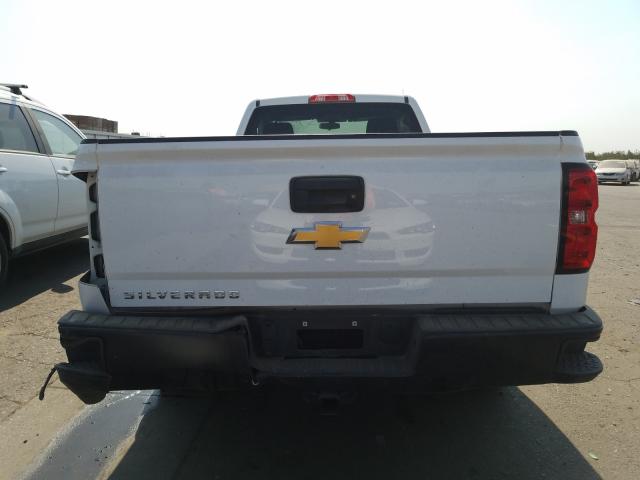 Photo 5 VIN: 1GCNCNEC9JZ142387 - CHEVROLET SILVERADO 