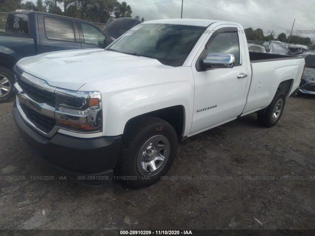 Photo 1 VIN: 1GCNCNECXGZ290153 - CHEVROLET SILVERADO 1500 