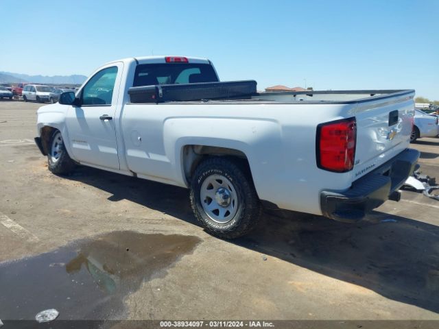 Photo 2 VIN: 1GCNCNECXGZ304360 - CHEVROLET SILVERADO 1500 