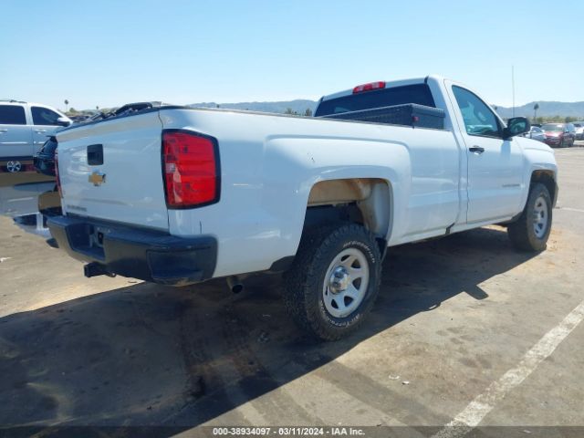 Photo 3 VIN: 1GCNCNECXGZ304360 - CHEVROLET SILVERADO 1500 