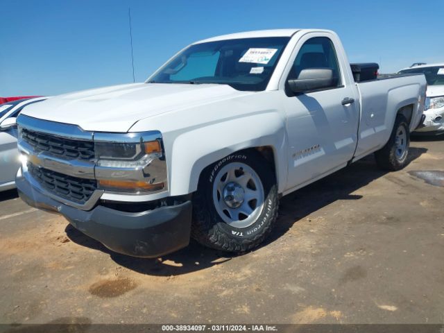 Photo 5 VIN: 1GCNCNECXGZ304360 - CHEVROLET SILVERADO 1500 