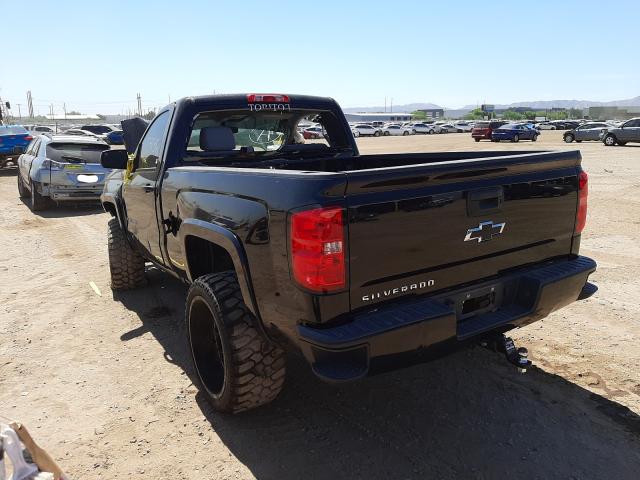 Photo 2 VIN: 1GCNCNECXGZ346740 - CHEVROLET SILVERADO 