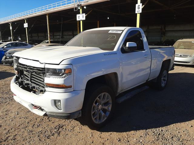 Photo 1 VIN: 1GCNCNECXHZ177689 - CHEVROLET SILVERADO 