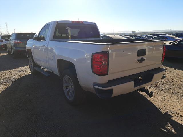 Photo 2 VIN: 1GCNCNECXHZ177689 - CHEVROLET SILVERADO 