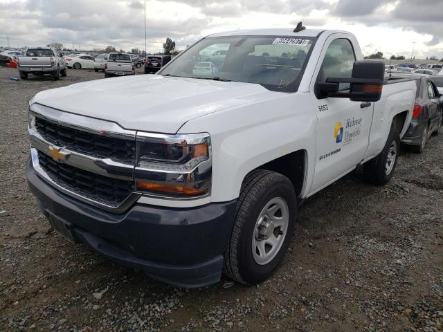 Photo 1 VIN: 1GCNCNECXHZ185372 - CHEVROLET SILVERADO 