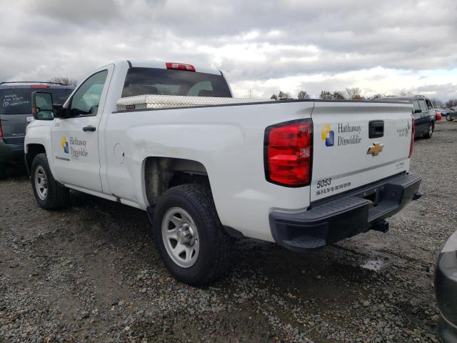 Photo 2 VIN: 1GCNCNECXHZ185372 - CHEVROLET SILVERADO 