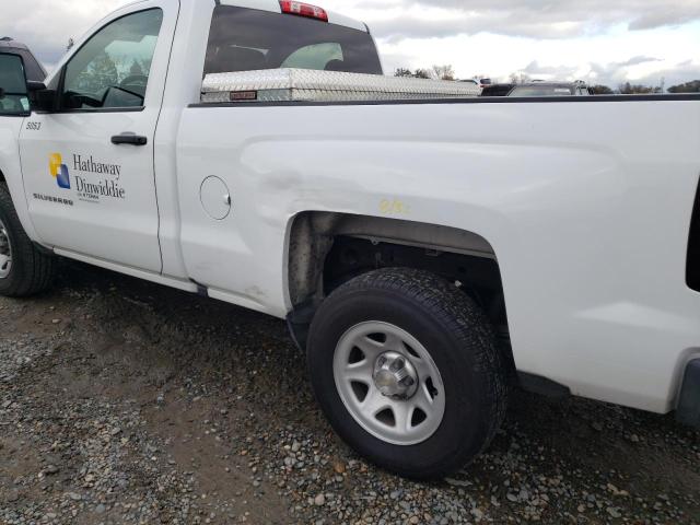 Photo 8 VIN: 1GCNCNECXHZ185372 - CHEVROLET SILVERADO 