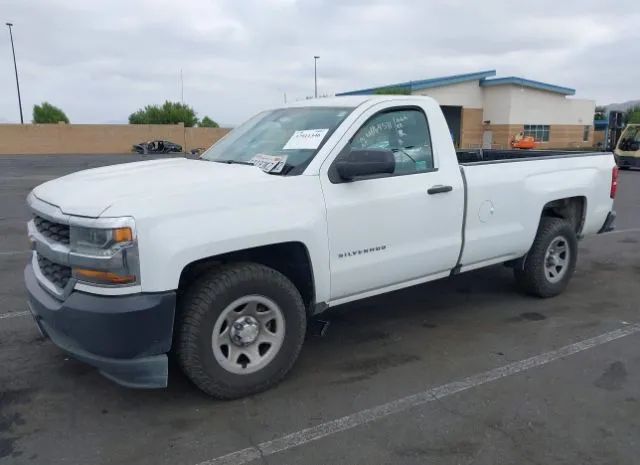 Photo 1 VIN: 1GCNCNECXHZ341894 - CHEVROLET SILVERADO 