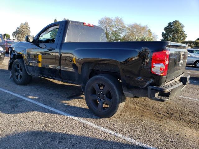 Photo 1 VIN: 1GCNCNECXJZ132659 - CHEVROLET SILVERADO 