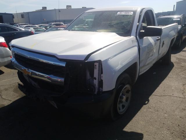 Photo 1 VIN: 1GCNCNECXJZ132953 - CHEVROLET SILVERADO 