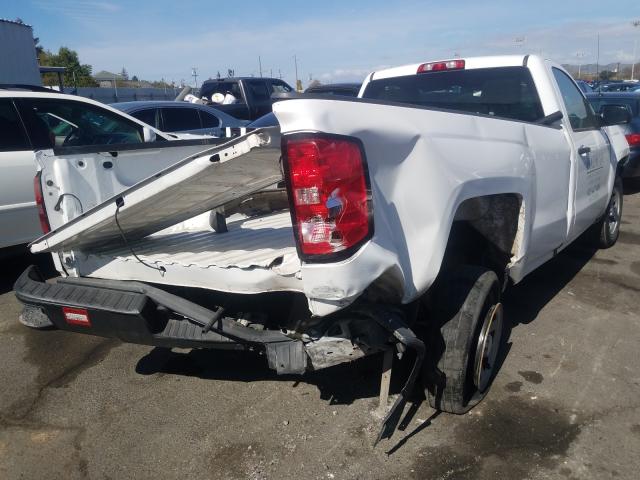 Photo 3 VIN: 1GCNCNECXJZ132953 - CHEVROLET SILVERADO 