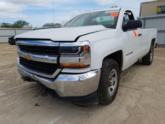 Photo 1 VIN: 1GCNCNECXJZ904447 - CHEVROLET SILVERADO 