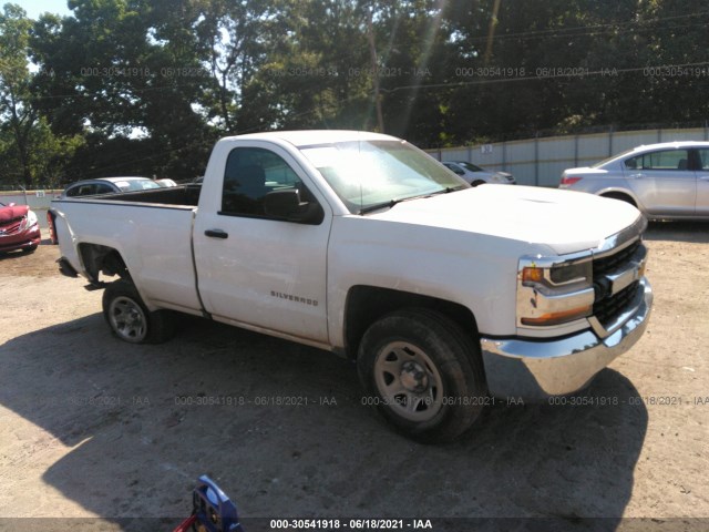 Photo 0 VIN: 1GCNCNECXJZ906117 - CHEVROLET SILVERADO 1500 