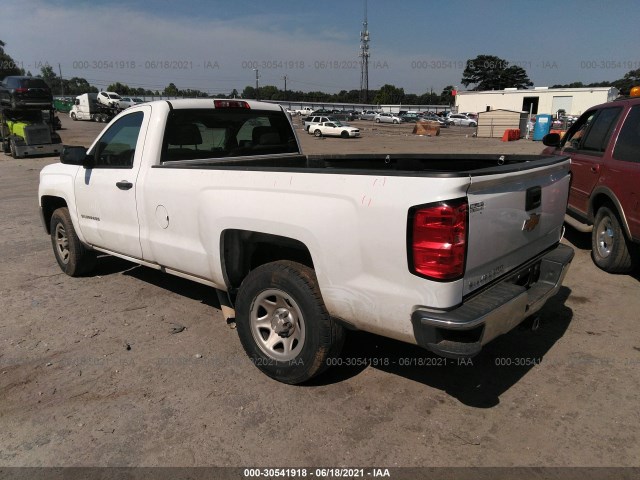 Photo 2 VIN: 1GCNCNECXJZ906117 - CHEVROLET SILVERADO 1500 