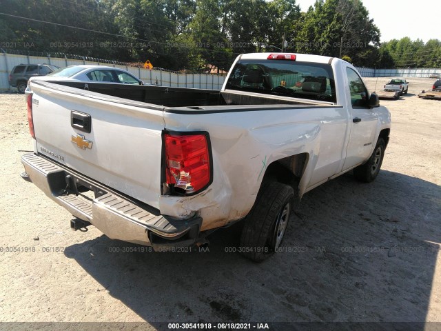 Photo 3 VIN: 1GCNCNECXJZ906117 - CHEVROLET SILVERADO 1500 