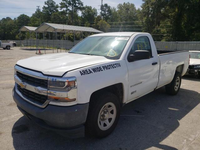 Photo 1 VIN: 1GCNCNEH0GZ136272 - CHEVROLET SILVERADO 